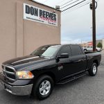 2021 RAM 1500 Classic SLT 4x4 Crew Cab 6'4's photo
