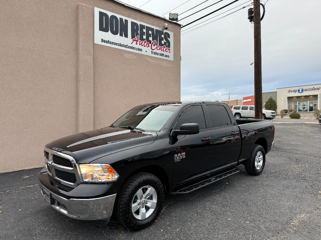 2021 Ram 1500 Classic  SLT