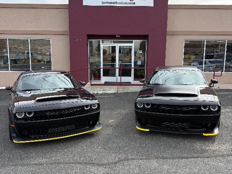 2023 Dodge Challenger  SRT Hellcat Redeye