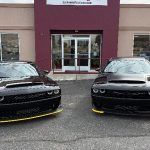 2018 Dodge Challenger SRT Demon's photo