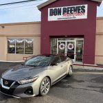 2023 Nissan Maxima Platinum's photo