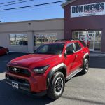 2025 Toyota 4Runner TRD Off-Road Premium's photo