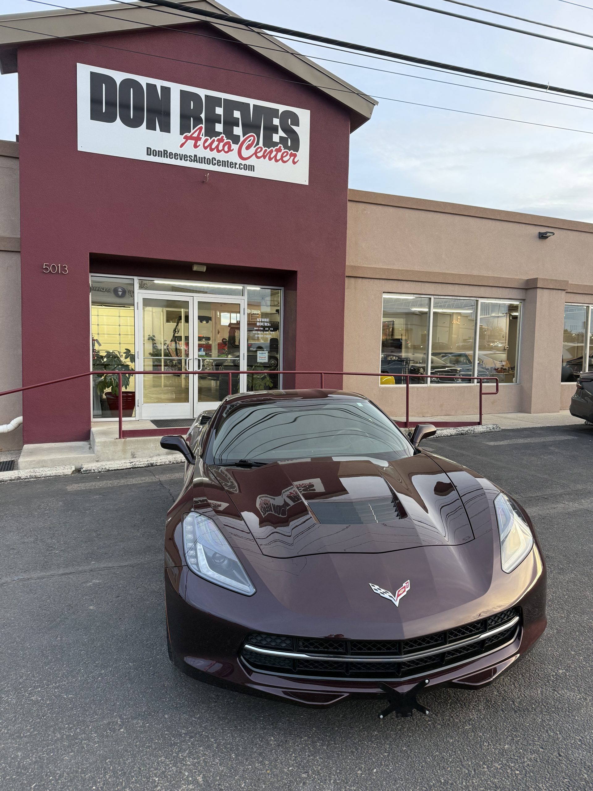 🔥 2018 Chevrolet Corvette 1LT | 455HP of Pure American Performance 🔥