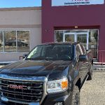 2021 GMC Canyon 4WD AT4 Crew Cab Short Box (Cloth)'s photo