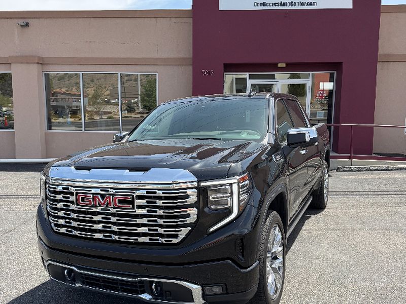 2025 GMC Sierra 1500 Denali