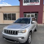 2018 Jeep Grand Cherokee Limited Sterling Edition