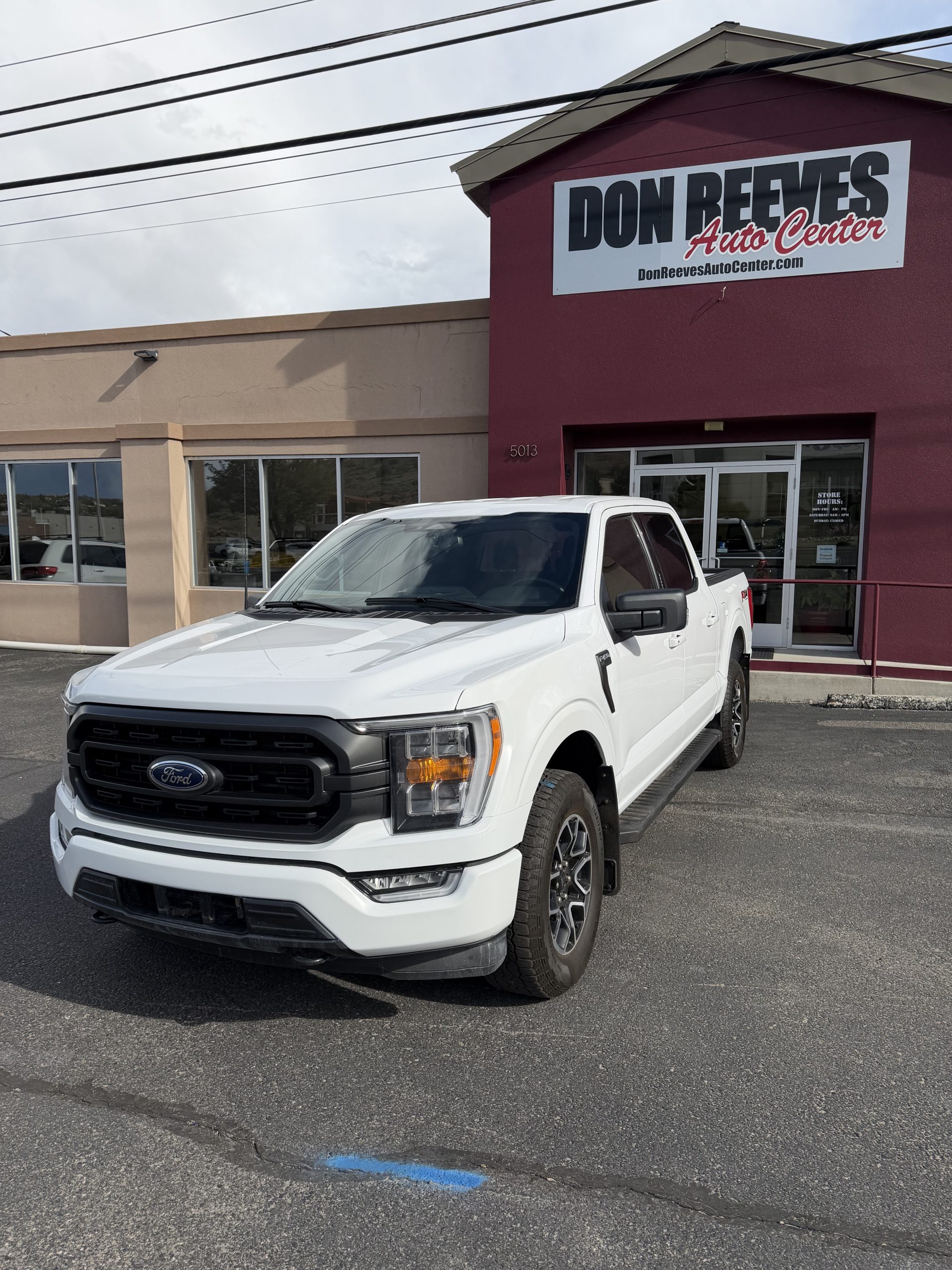 2023 Ford F-150 XLT CrewCab Fx4 |3.5L V6 EcoBoost | 4WD