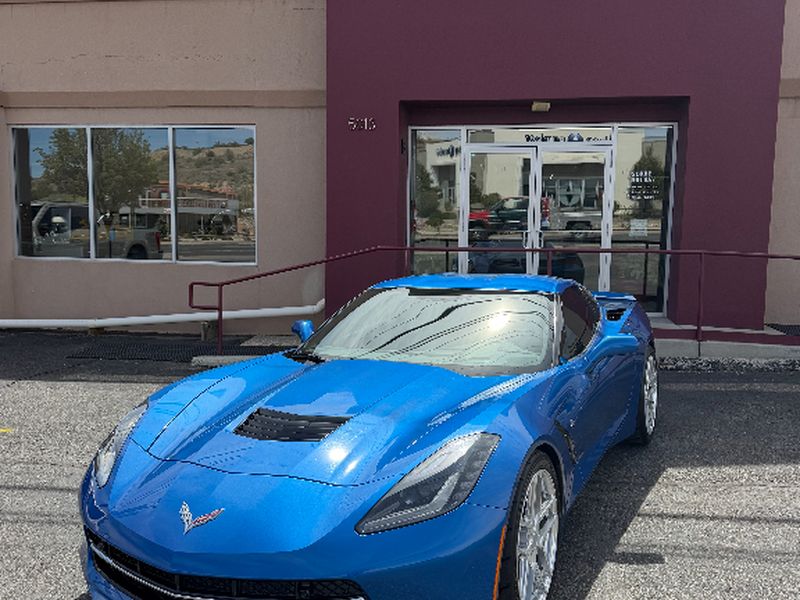 2016 Chevrolet Corvette  Z51 3LT