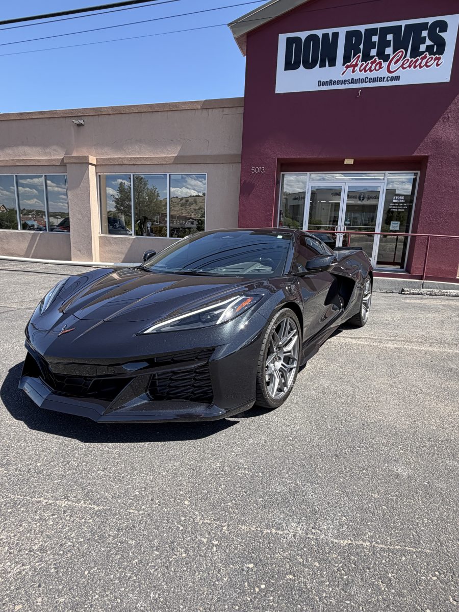 2024 Chevrolet Corvette Z06 3LZ | FrontLift | 5.5L V8 670 HP